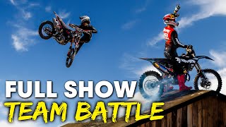 Red Bull Imagination 4.0 FULL SHOW - Freeride...