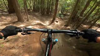 Pinch and Roll - Bootleg Mountain - Kimberley, B.C