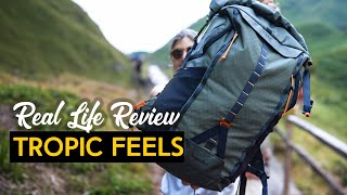 Two-Weeks traveling with the Tropic Feels...