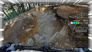 Riding the Saalbach X-LINE ☠️ for the...