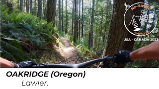 MTB - Lawler (Oregon) - Trek Fuel Exe 9.8xt