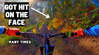 First ride with my Specialized Chisel Comp -...