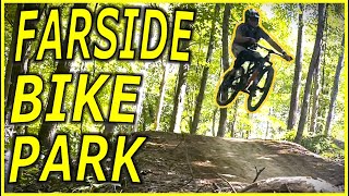 Illinois' Only Lift Served Bike Park | Farside...