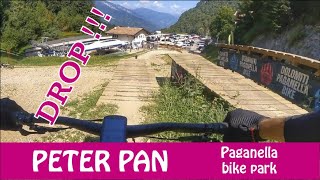 prima volta sui drop di FAI della Paganella....