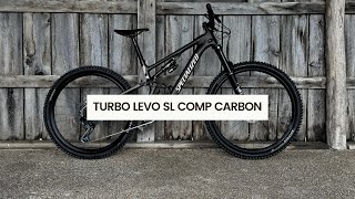 Specialized Turbo Levo SL Comp Carbon