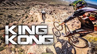 ATTEMPTING THE WORLD'S TOUGHEST MTB TRAIL!...