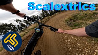Scalextrics - Tarland Trails 2023 - GoPro 12...