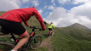 MTB Piani Artavaggio, Sodadura e Gherardi...