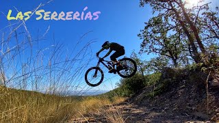 Las Serrerías