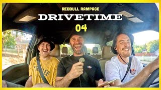 DRIVETIME 4 - Deakinator question time!
