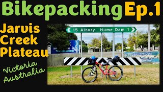 Adventure awaits: Bikepacking through Jarvis...