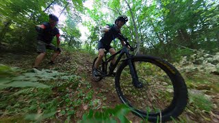 Ride Somewhere new - Shabomeka Lake Madventure...