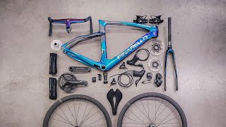DREAM BUILD ROAD BIKE - Pinarello Dogma MY24 -...