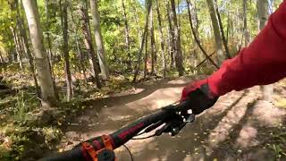 Duke - Lazy Susan -- Angel Fire Bike Park, NM