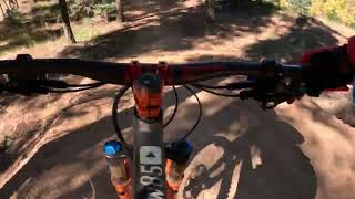 Pinball - Jazz Hands -- Angel Fire Bike Park, NM