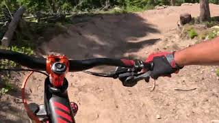 Big Mamba -- Vail Bike Park -- Vail, CO