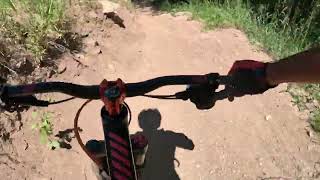 Mane Lane -- Vail Bike Park -- Vail, CO
