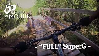 POV | 'Full' SuperG | Sentiers du Moulin