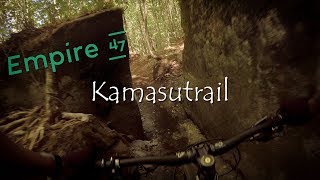 POV | Kamasutrail | E47 ÉcoSentiers - Lac Delage