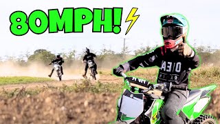 Riding Every Electric Motocross Bike Available!