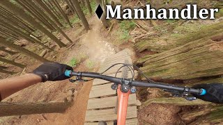 The Mandangler | Manhandler - Eagle Mtn
