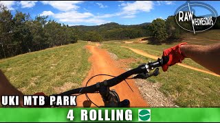 4 ROLLING | UKI MTB Park | RAW WEDNESDAYS