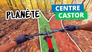  Planète, la ligne droite - Centre Castor 