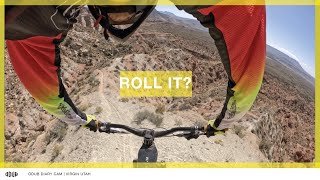 Did he Roll it again?! Redbull Rampage 2023