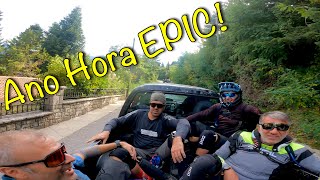 Ano Chora Epic! MTB in Greece!