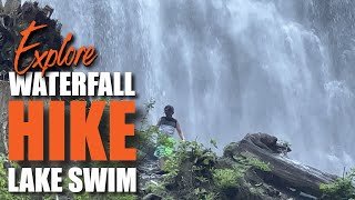 Bridal Veil Waterfalls and Lakes | Waterfall...