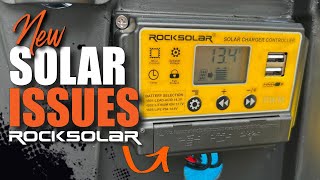 150W Solar Panel Failed After Three Days On My...