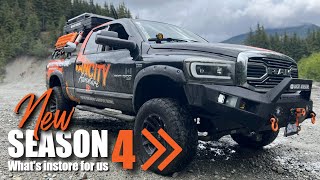 Season 4 Has Begun | Real Adventures | Vancity...