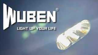 Wuben X-1 Falcon 12,000 Lumen Flashlight |...