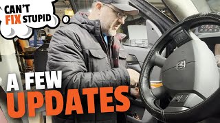 Fixing Issues The Mechanic Said Were Fixed And...