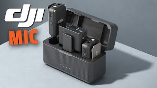 DJI Mic Wireless Audio Recorder Review |...