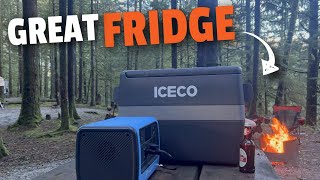 ICECO 12 Volt Compressor Fridge/Freezer For...