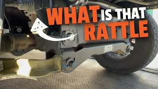 I Hear A Noise | Heat Shield Rattle Noise |...