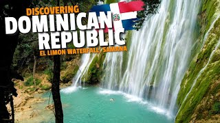 El Limon Waterfall, Samana | Discovering...