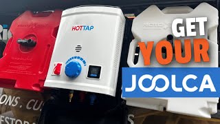 Joolca Outdoor Shower & Sink | Portable...