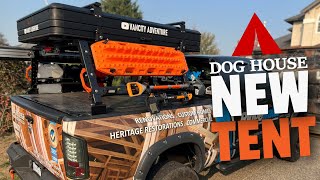 Rooftop Tents For Trucks From Dog House Tent |...