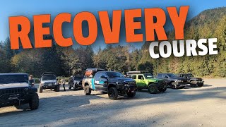 How To Properly Recover A Vehicle | Overland...