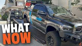 We Saw SMOKE: Dodge Ram 1500 No Crank No Start...