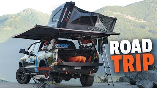 PACKED UP and Headed Out On A Road Trip |...