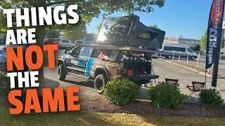Why Are We Set Up In A PARKING LOT? | Vancity...