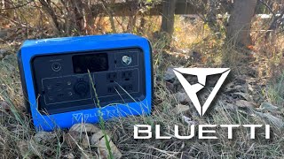 BLUETTI EB70S Portable Power Station Review |...