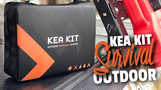 Kea Kit Survival | The Outdoor Survival System...