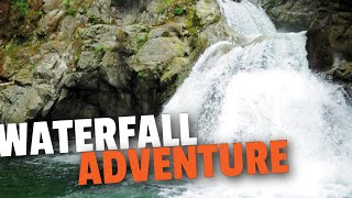 Rude People and Waterfalls | Beautiful...
