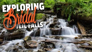 Exploring Bridal Veil Falls | Beautiful...