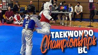 Taekwondo Championships BC | Taekwondo World...