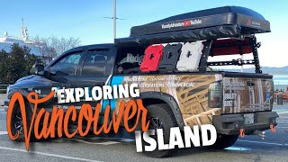 Exploring Vancouver Island | Travel Guide Trip...